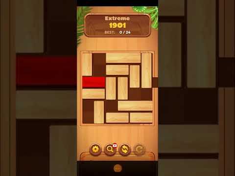 Video guide by Rick Gaming: Block Puzzle Extreme Level 1901 #blockpuzzleextreme