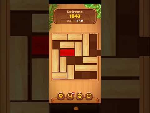 Video guide by Rick Gaming: Block Puzzle Extreme Level 1843 #blockpuzzleextreme