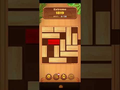 Video guide by Rick Gaming: Block Puzzle Extreme Level 1819 #blockpuzzleextreme