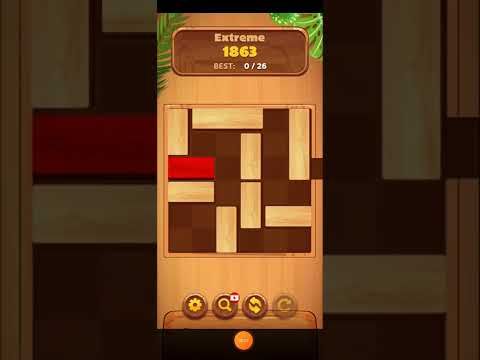 Video guide by Rick Gaming: Block Puzzle Extreme Level 1863 #blockpuzzleextreme