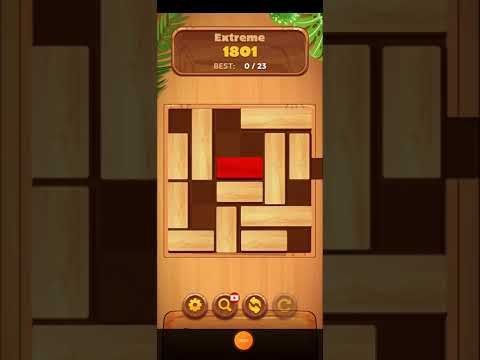Video guide by Rick Gaming: Block Puzzle Extreme Level 1801 #blockpuzzleextreme