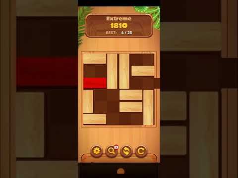 Video guide by Rick Gaming: Block Puzzle Extreme Level 1810 #blockpuzzleextreme