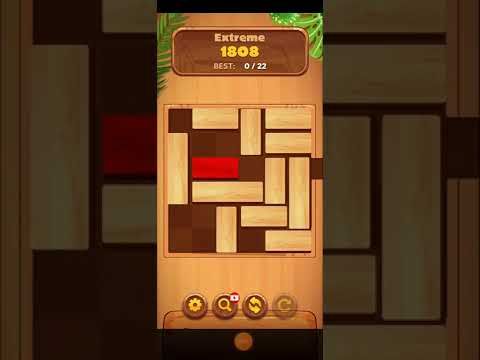 Video guide by Rick Gaming: Block Puzzle Extreme Level 1808 #blockpuzzleextreme