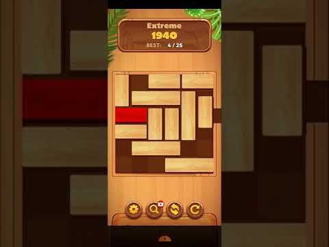 Video guide by Rick Gaming: Block Puzzle Extreme Level 1940 #blockpuzzleextreme