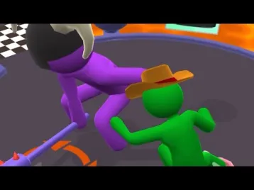 Video guide by Gen Gaming: Giant Rush! Level 61 #giantrush