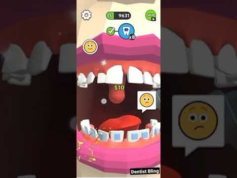 Video guide by KUGO.2: Dentist Bling Level 37 #dentistbling
