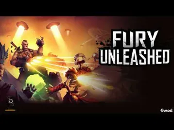 Video guide by RetroGaming: Fury Unleashed Level 4 #furyunleashed