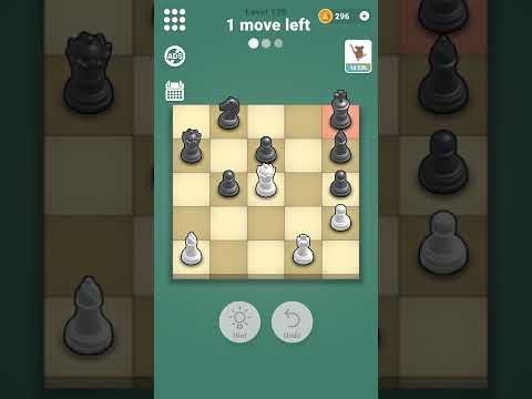 Video guide by Game Smarter : Pocket Chess Level 135 #pocketchess