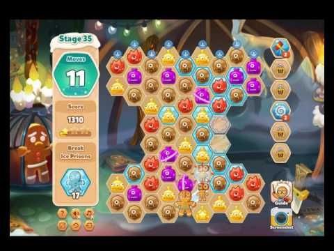 Video guide by Gamopolis: Monster Busters: Ice Slide Level 35 #monsterbustersice