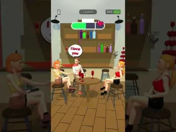 Video guide by Game World: Make Her Jealous Level 2 #makeherjealous