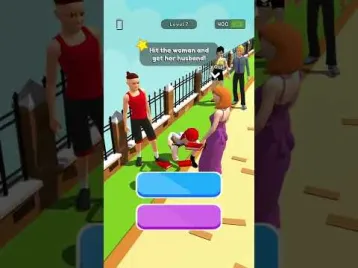 Video guide by Game World: Make Her Jealous Level 3 #makeherjealous