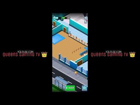 Video guide by Queens Gaming TV?: Idle Bank Level 1-2 #idlebank