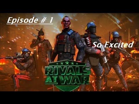 Video guide by AHerdOfBunnies: Rivals at War Episode 1 #rivalsatwar