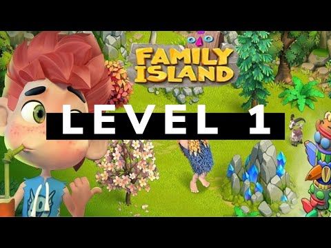Video guide by Suka Suki TV: Family Island  Farm game Level 1 #familyisland