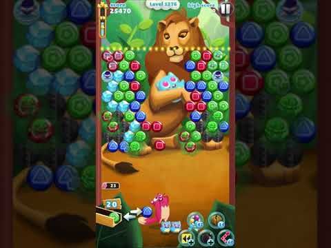 Video guide by IOS Fun Games: Bubble Mania Level 1273 #bubblemania