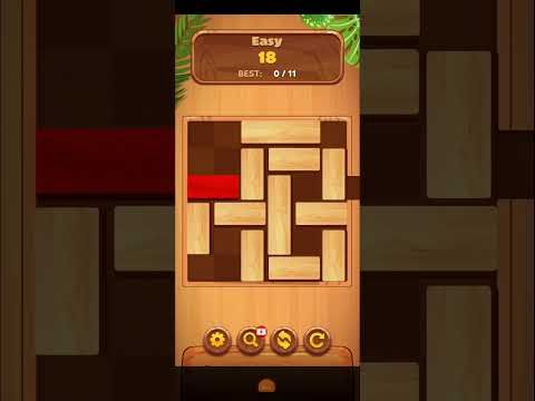 Video guide by Rick Gaming: Block Puzzle!!!! Level 18 #blockpuzzle