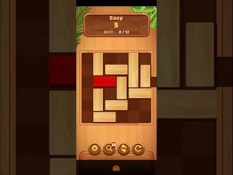 Video guide by Rick Gaming: Block Puzzle!!!! Level 5 #blockpuzzle