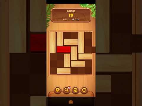 Video guide by Rick Gaming: Block Puzzle!!!! Level 19 #blockpuzzle