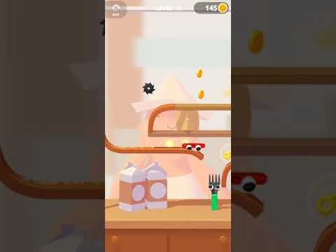 Video guide by factivator: Fork N Sausage Level 12 #forknsausage