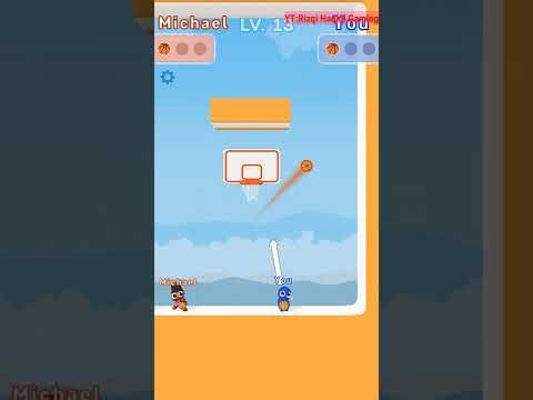 Video guide by Rizqi Haqiqi Gaming: Basket Battle Level 13 #basketbattle