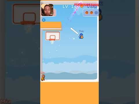 Video guide by Rizqi Haqiqi Gaming: Basket Battle Level 14 #basketbattle
