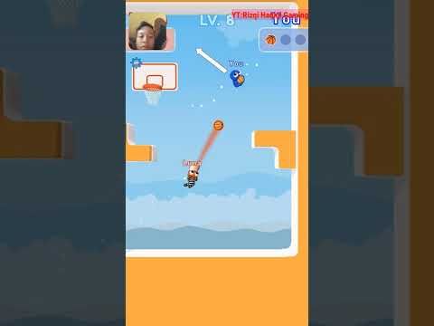 Video guide by Rizqi Haqiqi Gaming: Basket Battle Level 8 #basketbattle
