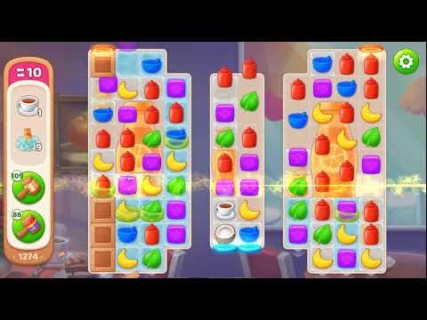 Video guide by fbgamevideos: Manor Cafe Level 1274 #manorcafe