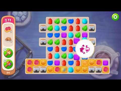 Video guide by fbgamevideos: Manor Cafe Level 64 #manorcafe