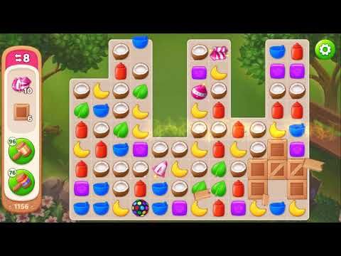 Video guide by fbgamevideos: Manor Cafe Level 1156 #manorcafe