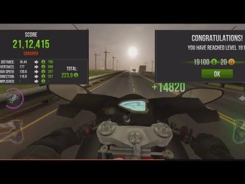Video guide by MR. FIRST FASTER: Traffic Rider Level 191 #trafficrider