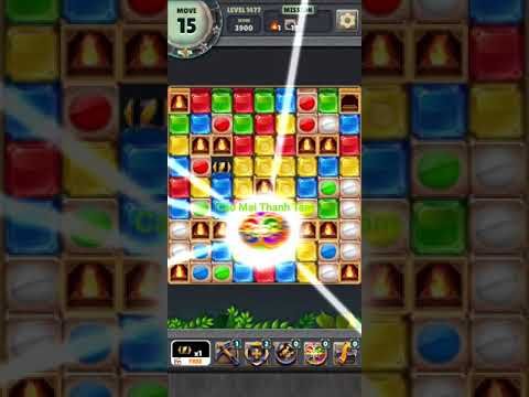 Video guide by Calculus Physics Chem Accounting Tam Mai Thanh Cao: Jewel Blast Level 1477 #jewelblast