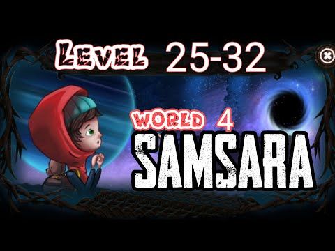 Video guide by Invincible Sigog: Samsara World 4 - Level 25 #samsara