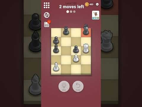 Video guide by Game Smarter : Pocket Chess Level 120 #pocketchess