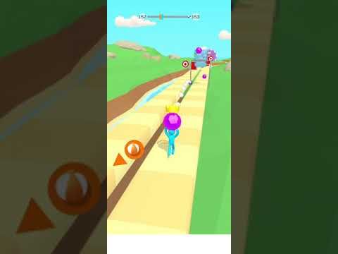 Video guide by Games Zone: Tricky Track 3D Level 152 #trickytrack3d