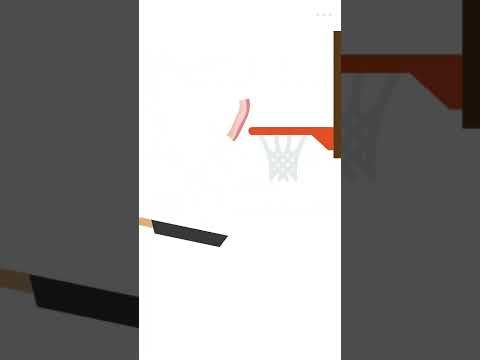 Video guide by びゃっこい: Basketball Hoop Level 185 #basketballhoop