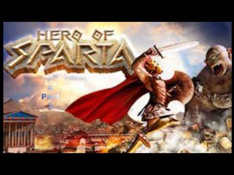 Video guide by Old-School Games : Hero of Sparta Level 4 #heroofsparta