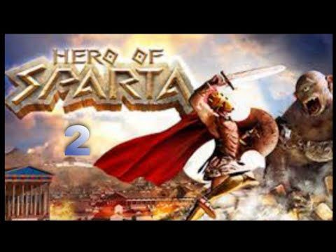 Video guide by Old-School Games : Hero of Sparta Level 2 #heroofsparta
