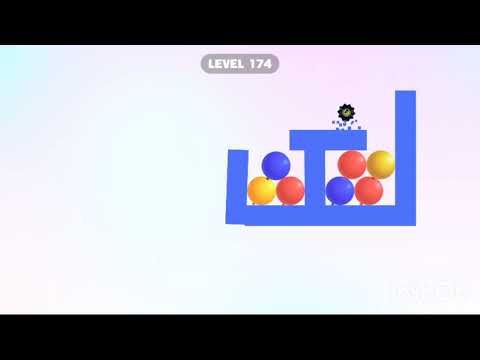 Video guide by YangLi Games: Thorn And Balloons Level 174 #thornandballoons