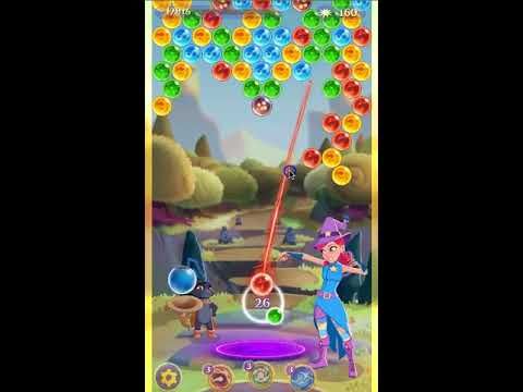 Video guide by Lynette L: Bubble Witch 3 Saga Level 101 #bubblewitch3
