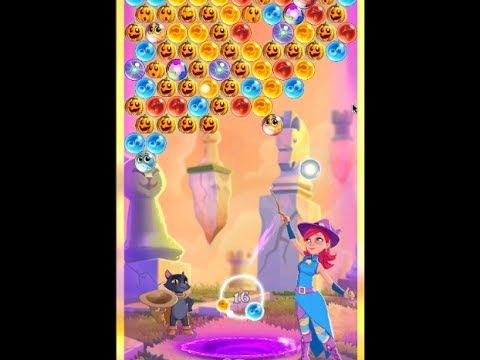 Video guide by Lynette L: Bubble Witch 3 Saga Level 362 #bubblewitch3