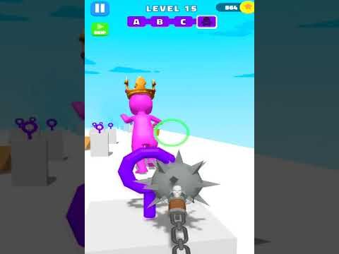 Video guide by GAME FICTION: Grabby Grab Level 15 #grabbygrab