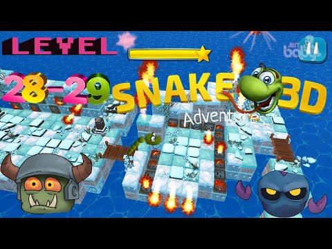 Video guide by : Snake 3D Adventures  #snake3dadventures
