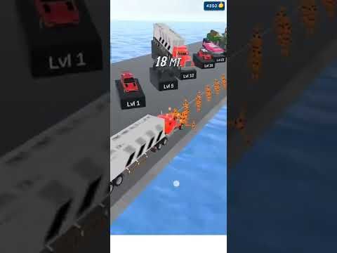 Video guide by Unique 007: Crash Master 3D Level 11 #crashmaster3d