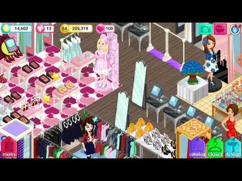 Video guide by RB Gaming: Fashion Story Level 54 #fashionstory