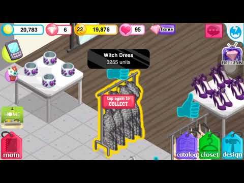 Video guide by RB Gaming: Fashion Story Level 20 #fashionstory