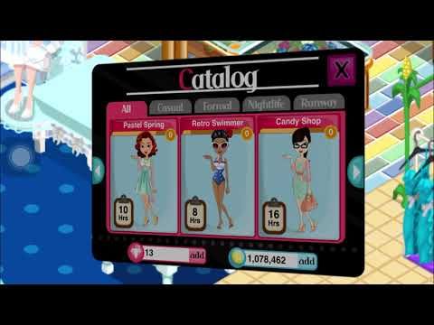 Video guide by RB Gaming: Fashion Story Level 59 #fashionstory