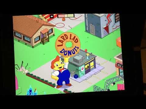 Video guide by djbadvideo: The Simpsons™: Tapped Out Level 601 #thesimpsonstapped
