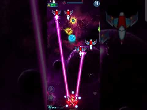 Video guide by Galaxy Attack: Alien Shooter: Shoot Up!!! Level 110 #shootup
