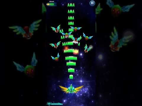 Video guide by Galaxy Attack: Alien Shooter: Shoot Up!!! Level 35 #shootup