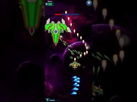 Video guide by Galaxy Attack: Alien Shooter: Shoot Up!!! Level 28 #shootup